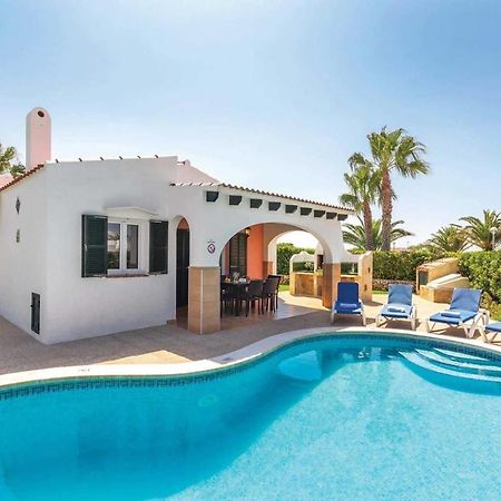 Villa Juana Cala en Bosc Eksteriør bilde