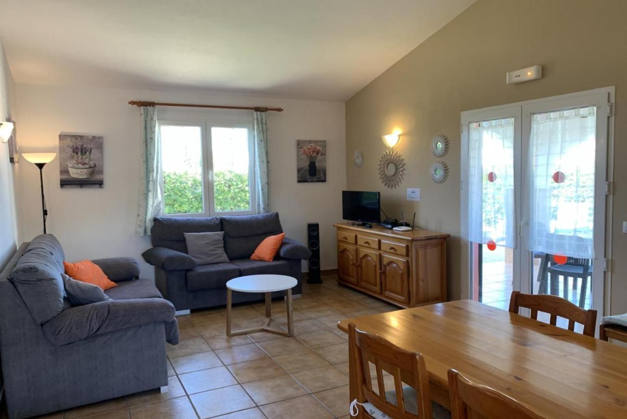 Villa Juana Cala en Bosc Eksteriør bilde